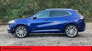 2025 Buick Envision St Peters MO 27371 [upl. by Mansfield716]