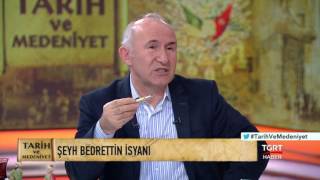 Şeyh Bedreddin ve Fikirleri  Prof Dr Ahmet Şimşirgil  14 Ocak 2017 [upl. by Esorylime]