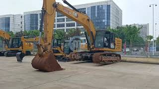 CAT 330GC Used Excavator 2020 [upl. by Aital]