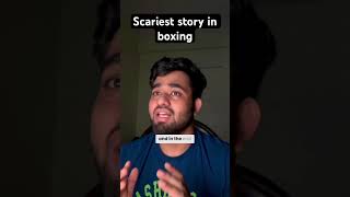 Scariest story in boxing😥 Prichard Colon [upl. by Gaudette]