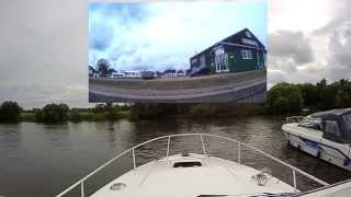 Norfolk Broads  Brinks Royale  Day 5 [upl. by Jessabell]