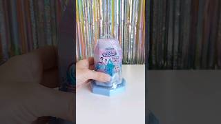 ASMR Frozen Ice Reveal Mysterious Satisfying Video ASMR🥰💗asmr unboxing disney surprise shorts [upl. by Naor]