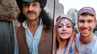 MEETING A REAL CAVE MAN IN CAPPADOCIA 🇹🇷 [upl. by Ila555]