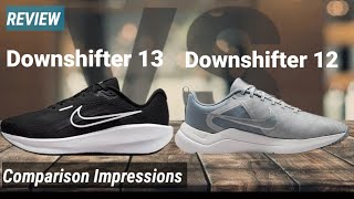 Downshifter 13 VS Downshifter 12  comparion video  details video [upl. by Nakada7]