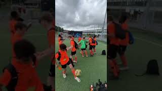 Gothia cup 2024 glädje Aslutspel [upl. by Dulcinea]