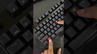 asmr keyboard tricks computer windows shorts [upl. by Idaf623]