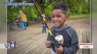 Fall Family Fishing Fest offers free fishing with great prizes [upl. by Harvey264]