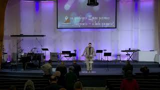 Bethany Slavic Church Ephrata PA  Live Broadcast [upl. by Eislehc]