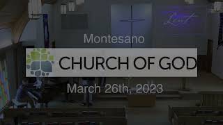 Montesano Church of God 32623 [upl. by Otsirave491]