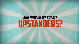 Who Is an Upstander [upl. by Iretak802]