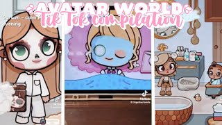 AESTHETIC Avatar World TikTok Compilation🌍😍🤍3 [upl. by Eves255]