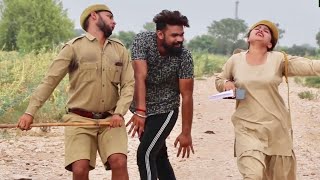 Daroga Gappu Ki Comedy  Hurrrh  New Comedy Video 2019 [upl. by Amis]