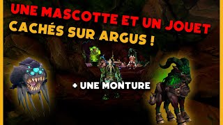 UNE MASCOTTE ET UN JOUET OUBLIÉS SUR ARGUS  une monture en bonus [upl. by Mcmurry]