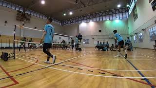 Sepak Takraw CCA [upl. by Travax]