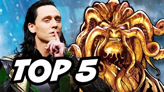 Agents Of SHIELD Season 3 Episode 15  TOP 5 WTF and Marvel Easter Eggs [upl. by Suhcnip717]