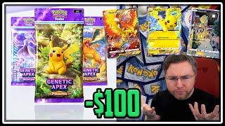 100 Spent on Pokemon TCG Pocket Scam or Good Value [upl. by Sall]