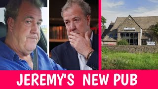 Jeremy Clarkson Opens New Pub After Struggles with Diddly Squat Restaurant Full Update [upl. by Eerot496]