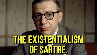 The Existentialism of Sartre [upl. by Adnamahs]