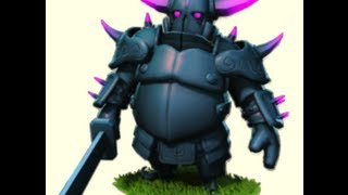 MASSIVE PEKKA ATTACK STRATEGY [upl. by Attela]