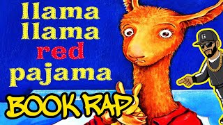 Llama Llama Red Pajama 🦙  MC Grammar 🎤  Educational Rap Songs for Kids 🎵 [upl. by Braca813]