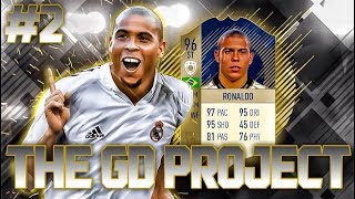 THE GD PROJECT  RONALDO IS AMAZING [upl. by Saito971]