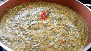 Callaloo Recipe [upl. by Dode]