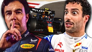 The Second Red Bull Seat Just Got SPICY 🌶️ [upl. by Marlena]