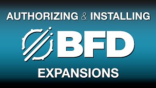 BFD3  Install amp Authorize Expansions [upl. by Bennet603]