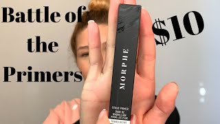 New Morphe Eyeshadow PrimerReview [upl. by Aura]