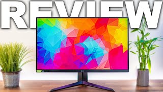 LG 27GP750B 27quot 240Hz Gaming Monitor Review [upl. by Samid]