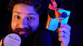 ASMR The Tinglest Tapping To Get Rid of Anxiety [upl. by Korten]