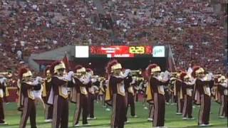 USC Trojan Marching Band  Club Medley ft Party Rock Anthem by LMFAO [upl. by Gladstone]