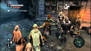 Assassins Creed Revelations Gameplay  Walkthrough Gameplay  Part 32 HD X360PS3 [upl. by Chap]