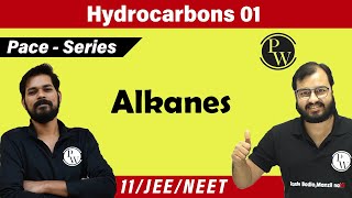 Hydrocarbons 01  Alkanes  MOP  Class 11  JEE  NEET  PACE SERIES [upl. by Whitney241]