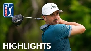 Highlights  Round 1  Barracuda Championship  2024 [upl. by Valida980]