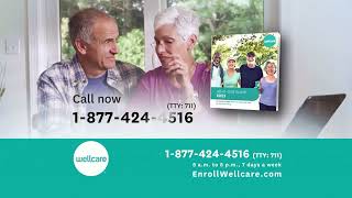 Wellcare Commercial 012023 [upl. by Tawney]