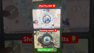 iPad Pro M4 2024 pubg test vs iPad pro 2021 PUBGBGMI 90FPS GAMING TEST viral pubg shorts pubg [upl. by Avigdor624]