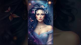 Aşkın ve Güzelliğin Burcu Terazinin Gizemli Dünyası 🌟 burçlar astrology horoscope [upl. by Drageruaeb]