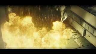 Chernobyl 2019 Nuclear Reactor Explosion Scene [upl. by Dupre447]