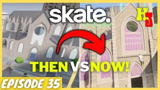 Skate 4 THEN vs NOW NEW 2024 Skate 4 Gameplay  EP 35 [upl. by Yanal]