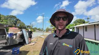 Sungrow 132kW Solar Installation  Mackay Bucasia  SnapSolar [upl. by Neeroc]