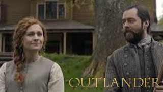 Outlander Season 6 Episode 4 quotHour of the Wolfquot Frasers Ridge [upl. by Vassily]