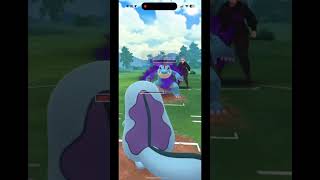 SALAZZLE IS A DIGGERSBY COUNTER CONFIRMED GREAT LEAGUE PVP POKÉMON GO [upl. by Anagnos806]