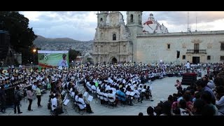 Banda Clasica De Oaxaca Aires Zapotecos [upl. by Annauj]