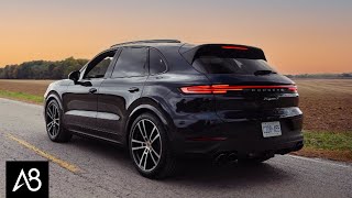 2024 Porsche Cayenne S  HUGE Upgrades [upl. by Madigan166]