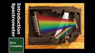 Spectrometer Introduction Teardown and Data Analysis for Plant Phenotyping [upl. by Dollar]