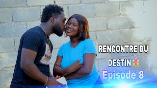 RENCONTRE DU DESTIN 👩‍❤️‍💋‍👨 episode 8 nan la vie fok ou gen pasyans pou jwenn saw vle a😍 [upl. by Amahs]