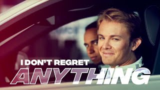 How Nico Rosberg Finally Beat Lewis Hamilton [upl. by Nosrej]