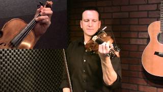 Westphalia Waltz Fiddle Lesson by Casey Willis [upl. by Adidnac69]