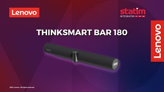 Lenovo ThinkSmart Bar 180 [upl. by Yuk]